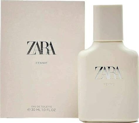 zara 30 ml|FEMME EDT 30 ML (1.0 FL. OZ) 